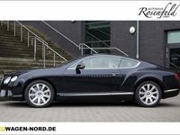 gebraucht Bentley Continental GT V12 Kamera+Keyless+Soundpaket+TOP!!!