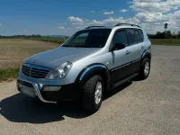 Usata SsangYong Rexton 165 CV (121 kW) 2006 Andere farben SUV