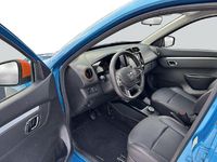 Gebraucht Dacia Spring Comfort Plus 33 kW (45 PS) 2022 Morgenbrisenblau Kleinwagen