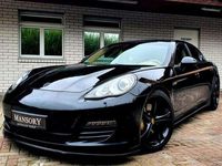 Gebraucht Porsche Panamera 4 299 PS (219 kW) 2011 Schwarz Limousine