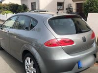 gebraucht Seat Leon 2.0 tdi 140 ps