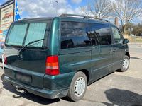 Gebraucht Mercedes V200 102 PS (75 kW) 2003 Van / Kleinbus