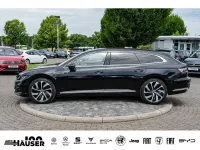 Gebraucht VW Arteon R-line 190 PS (139 kW) 2023 Deep black perleffekt Kombi