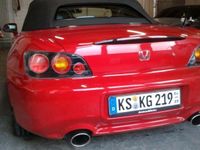 gebraucht Honda S 2000 Originalzustand