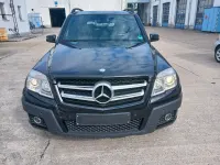 Gebraucht Mercedes GLK320 224 PS (164 kW) 2008 Schwarz SUV