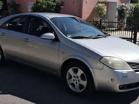 Gebraucht Nissan Primera 140 PS (102 kW) 2004 Silber Limousine