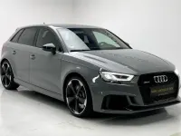 Gebraucht Audi RS3 400 PS (294 kW) 2019 Grau Limousine