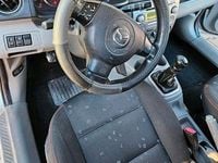 Gebraucht Mazda 2 Comfort 80 PS (58 kW) 2004 Silber Kleinwagen