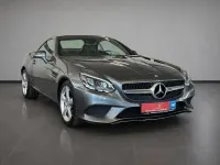 Gebraucht Mercedes SLC200 184 PS (135 kW) 2016 Selenitgrau  metalliclack Cabrio