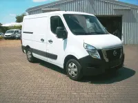 Gebraucht Nissan NV400 136 PS (100 kW) 2021 Weiß Van