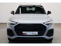 Gebraucht Audi Q5 S-Line 367 PS (269 kW) 2025 Florettsilber metallic SUV