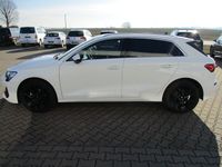 Gebraucht Audi A3 150 PS (110 kW) 2024 Weiß Limousine