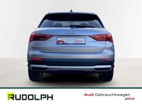 Gebraucht Audi Q3 Advanced 150 PS (110 kW) 2025 Silber SUV