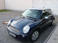Gebraucht Mini Cooper 116 PS (85 kW) 2006 Blau Kleinwagen