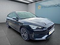 Second-hand Cupra Leon 245 CP (180 kW) 2023 Negru Break