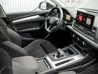 gebraucht Audi Q5 nza 2.0 TDI advanced Matrix-LED AHK Kamera