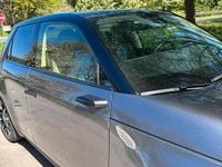 Usado Honda e 113 kW (154 HP) 2020 Cinzento Citadino