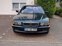 Gebraucht BMW 728 193 PS (141 kW) 1998 Grün Limousine