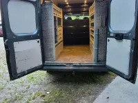 Gebraucht Fiat Ducato 180 PS (132 kW) 2015 Grau Van