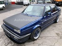 Brugt VW Jetta 69 HK (50 kW) 1986 Blå Sedan