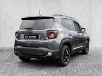 gebraucht Jeep Renegade Upland 1,5 MHEV Navi e-Sitze ACC Rückfahrkam. Panorama Fernlichtass. Multif.Lenkrad