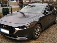 Gebraucht Mazda 3 179 PS (131 kW) 2020 Grau Limousine
