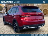 Neu MG ZS 196 PS (144 kW) 2025 Diamond red SUV