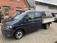 gebraucht VW Transporter T6Pritsche Pritsche Doppelkabine la