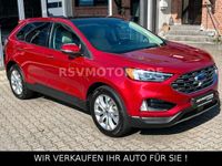 gebraucht Ford Edge 2,0 l EcoBlue 4x4 *TITANIUM*LED*KAMERA*SHZ