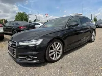 Gebraucht Audi A6 S-Line 272 PS (200 kW) 2018 Schwarz Kombi