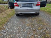 Gebraucht Mercedes CL200 116 PS (85 kW) 2004 Grau Coupé