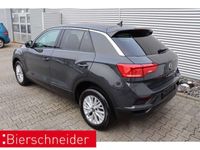 gebraucht VW T-Roc 1.0 TSI PDC SH KLIMA SMART LINK