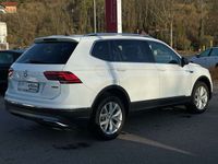 gebraucht VW Tiguan Allspace 2.0*Highline*4X4*Pano*LED*ACC*Lane-Assist*