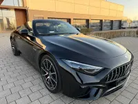 Gebraucht Mercedes SL55 AMG AMG 476 PS (350 kW) 2023 Schwarz Cabrio