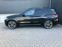 Gebraucht BMW X3 Performance 340 PS (250 kW) 2021 Schwarz SUV