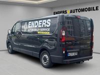 Gebraucht Renault Trafic Komfort 150 PS (110 kW) 2024 Schwarz midnight Van / Kleinbus