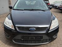 Gebraucht Ford Focus Ambiente 101 PS (74 kW) 2010 Schwarz Limousine