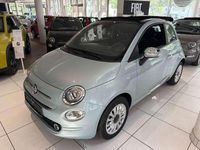 Gebraucht Fiat 500C 69 PS (50 kW) 2023 Tau grün Cabrio
