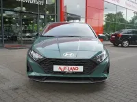 Neu Hyundai i20 79 PS (58 kW) 2025 Grün Kleinwagen
