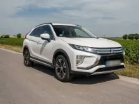 Gebraucht Mitsubishi Eclipse Cross Active 163 PS (119 kW) 2019 Weiß SUV