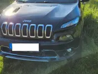 Gebraucht Jeep Cherokee Limited 200 PS (147 kW) 2018 Schwarz SUV