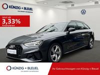 Gebraucht Audi A4 S-Line 204 PS (150 kW) 2023 Grau Kombi
