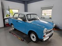Gebraucht Trabant 601 1964 Blau Kleinwagen