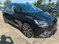 Gebraucht Renault Scénic IV Initiale Paris 163 PS (119 kW) 2018 Noir améthyste Van / Kleinbus