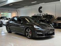 Gebraucht Porsche Panamera Chrono 430 PS (316 kW) 2012 Grau Limousine