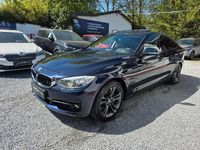 Gebraucht BMW 335 Sport Line 313 PS (230 kW) 2014 Blau Limousine
