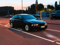 Gebraucht BMW 530 M Sport 193 PS (141 kW) 2003 Schwarz Limousine