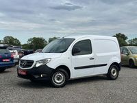 Gebraucht Mercedes Citan 112 114 PS (83 kW) 2016 Weiß Van