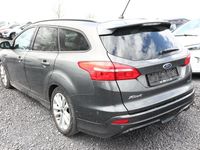 Gebraucht Ford Focus ST-Line 182 PS (133 kW) 2017 Magnetic grau metallic