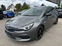 Gebraucht Opel Astra 145 PS (106 kW) 2020 Grau Limousine